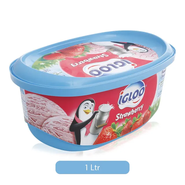 Igloo Strawberry
