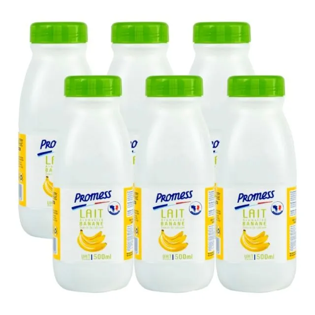 Promess Banana Milk