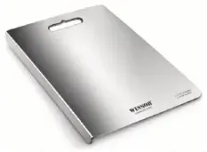 Winsor Chopping board stainless steel