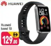 Huawei band 10