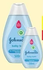Johnson's Baby Bath Gental