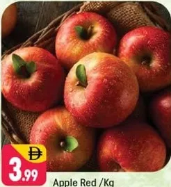 Apple Red