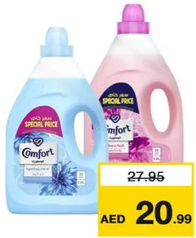 Comfort Flora Soft Assorted