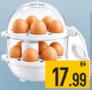 Fashionable Speedy Egg Poacher