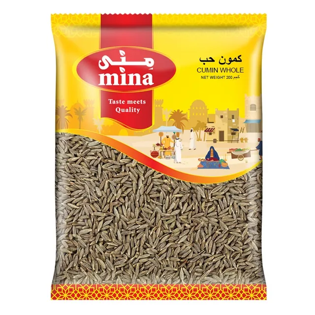 mina Cumin Whole