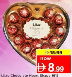 Lilac شوكولاتة ليلاك