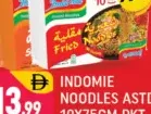 Indomie Noodles Assorted