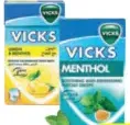 Vicks أقراص استحلاب للحلق