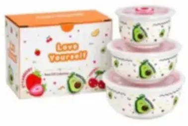 Bowl Gift Collection