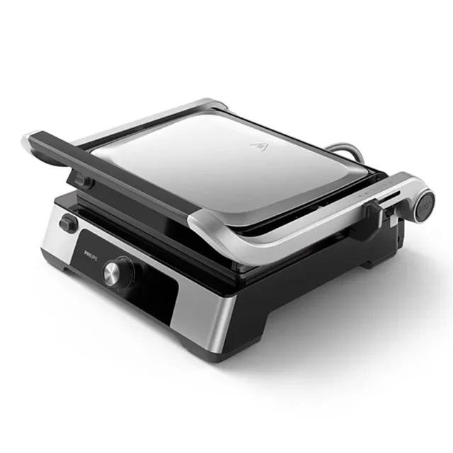Philips 5000 Series Contact Grill, 2200 W, HD6301/90