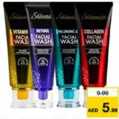 Skinmate Retinol Facial Wash
