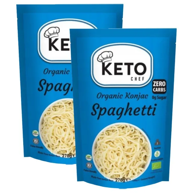 Keto Chef Spaghetti