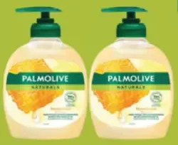 Palmolive غسول يدين سائل بالزيتون والحليب مع مضخة