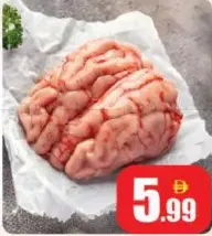Fresh Brain