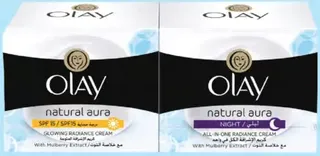 Olay White Face Cream Natural Day /Night