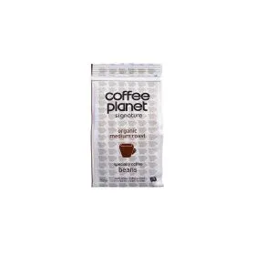 حبوب قهوة عضوية Coffee Planet