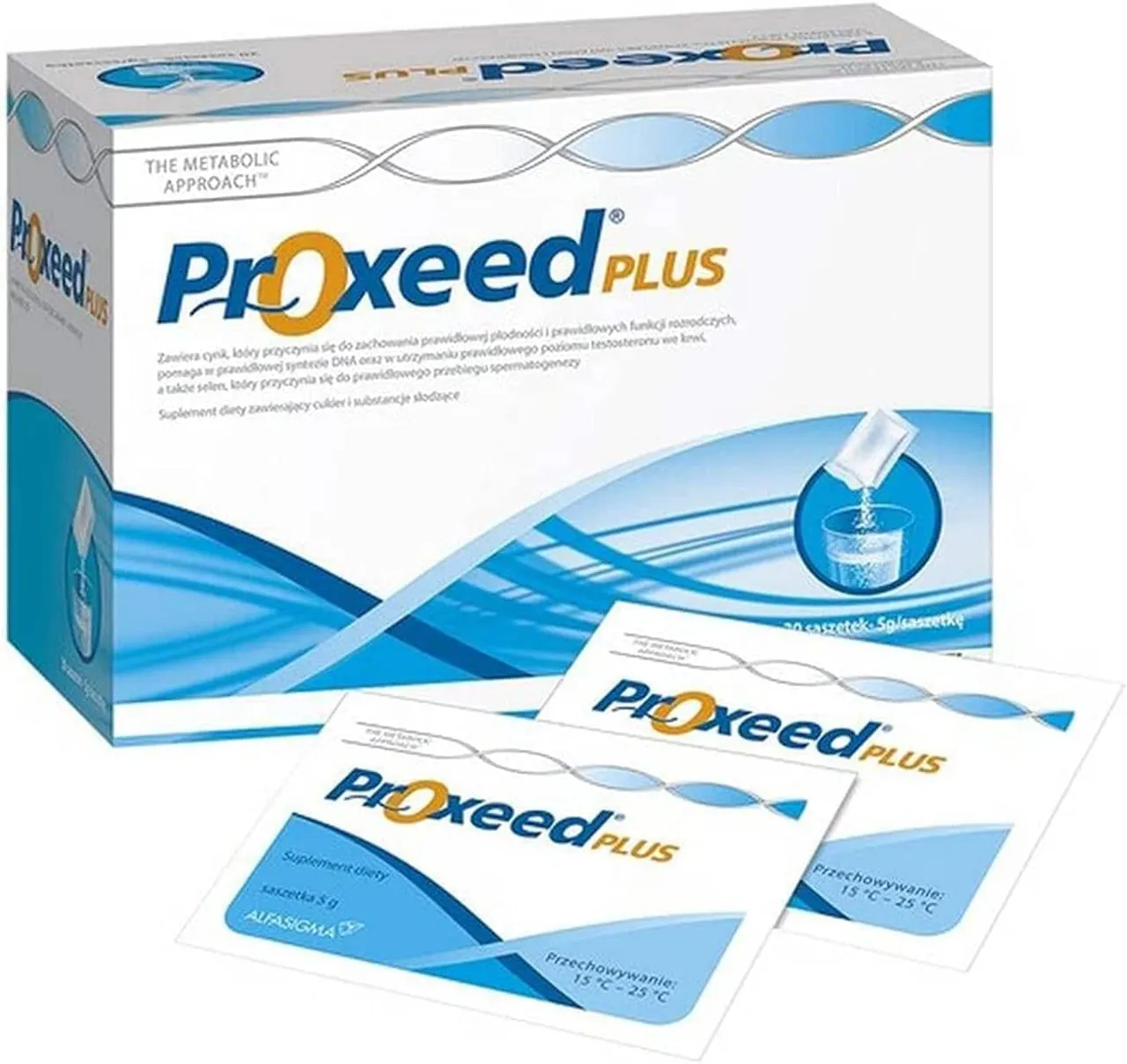 Proxeed أكياس Plus 5G عدد 30