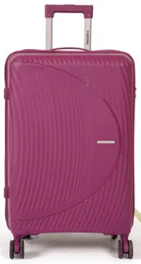 Para John PP 4Wheel Hard Trolley Assorted