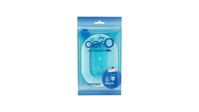 Aer O Hanging Car Air Freshener