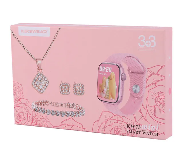 Keqiwear Smart Watch Kw73Mini