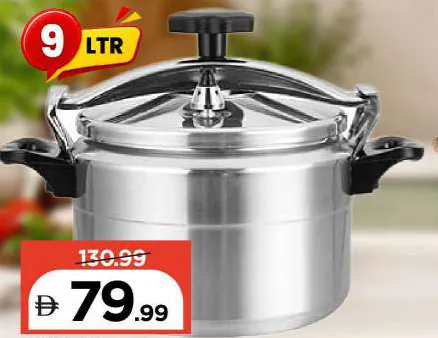 Alumi.Arabic Pressure Cooker