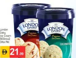 London Dairy Ice Cream