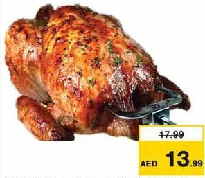 Grilled Chicken Tandoori / Malabari