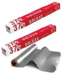 Original Deluxe Aluminium Foil