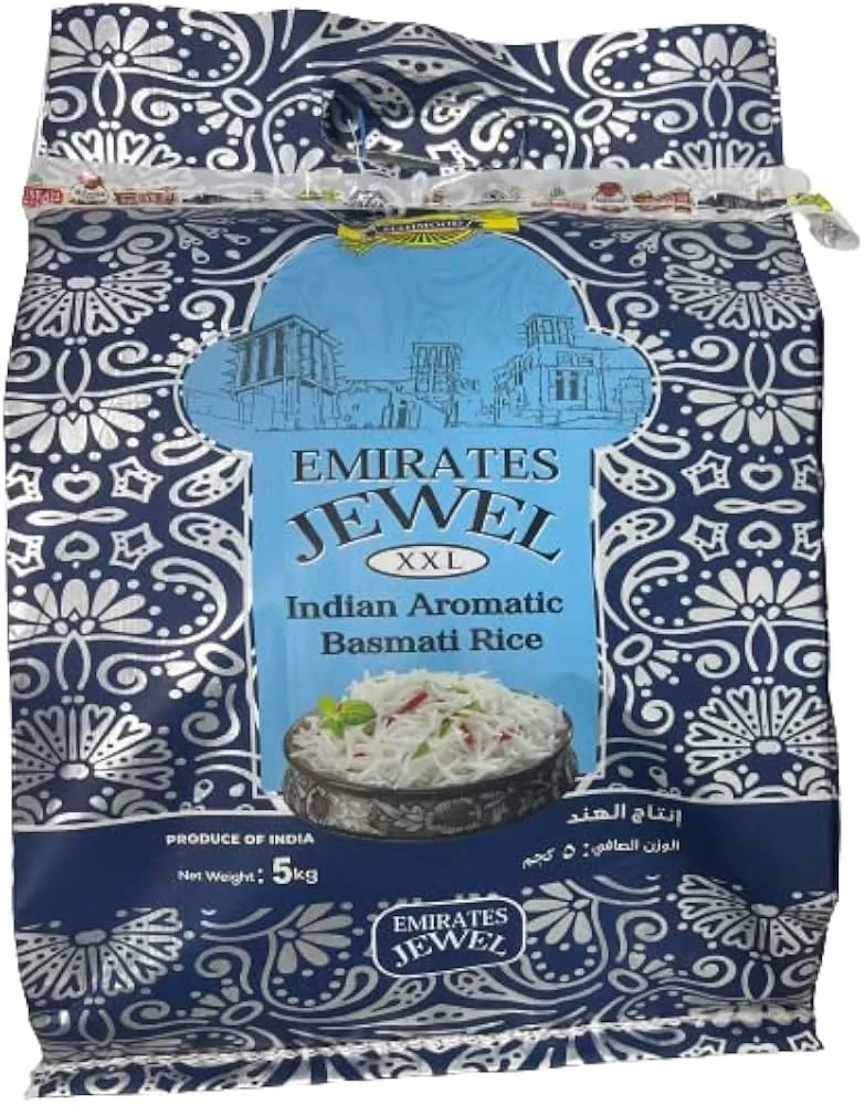 Emirates Jewel كونتري اكس ال هندي بسمتي