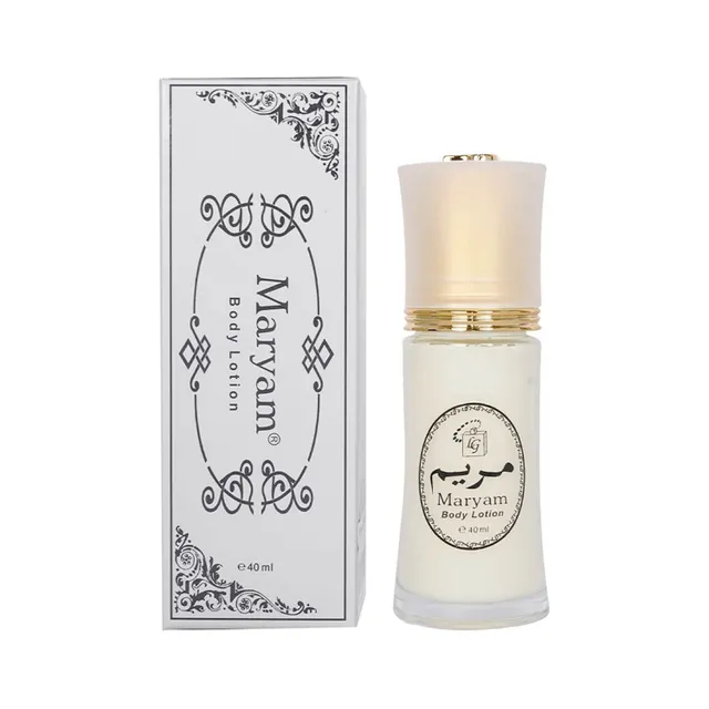Mariyam Lotion Silver
