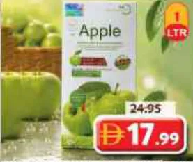 Apple كريم صبغة شعر