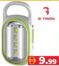 G Tron Led Emergency Light Gt-2311L