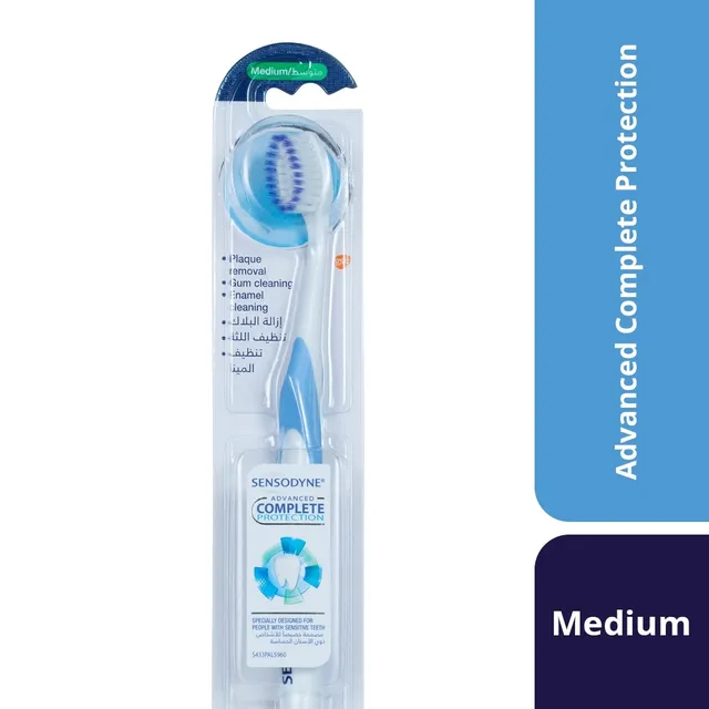 Sensodyne T/Brush Complete Care Medium