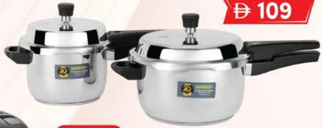Royalford Pressure Cooker RF13019