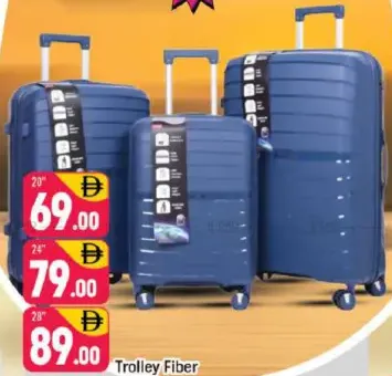 Trolley Fiber