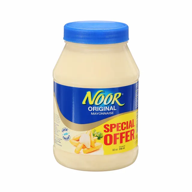 Noor Mayonnaise Original