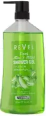 Revel Shower Gel Cool Aloe & Mint