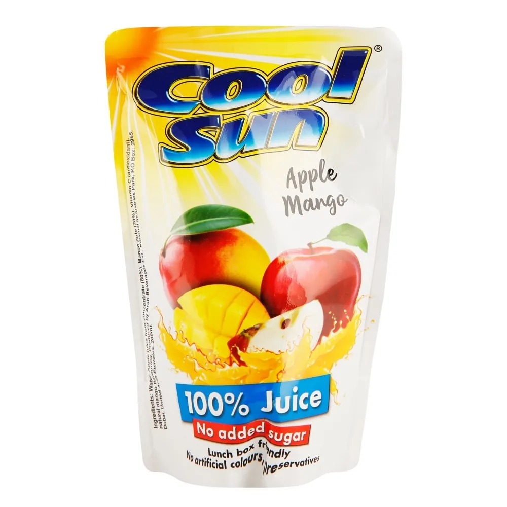 Cool Sun تفاح ومانجو