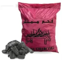 فحم للشواء