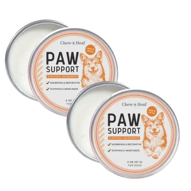 Chew + Heal بلسم مخالب الكلاب