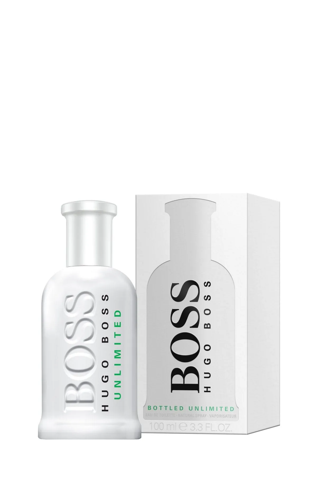Hugo Boss عطر هوجو بوس بوتلد انليميتد للرجال