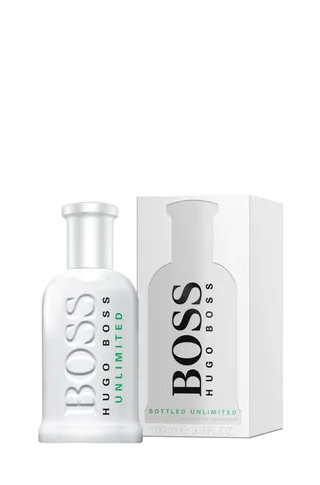 Hugo Boss عطر هوجو بوس بوتلد انليميتد للرجال