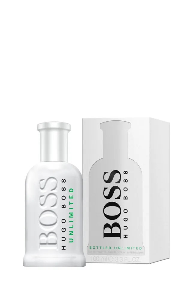 Hugo Boss Bottled Unlimited for Men EDT