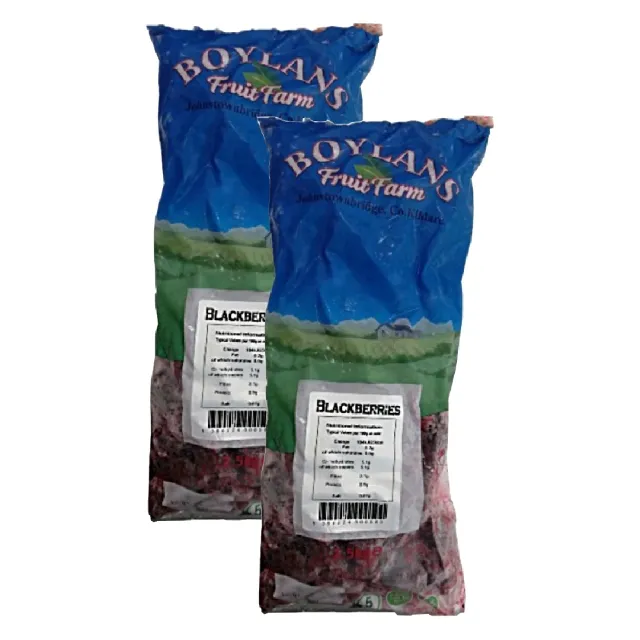 Boylan's Blackberries