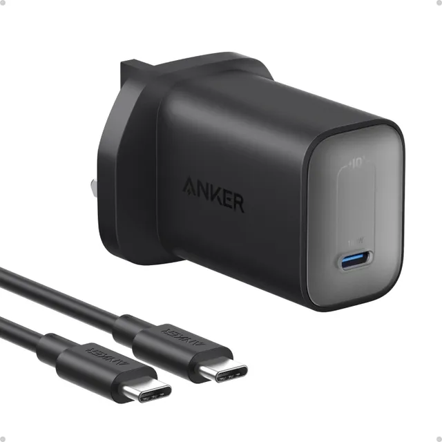 Anker Nano Charger with USB-C Cable, 100W, B2679K11