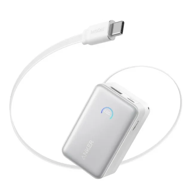 Anker Powerbank 10000mAh 45W Built-in C-A1638H21
