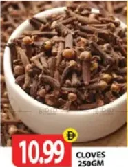 Cloves