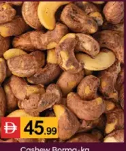 Cashew Borma