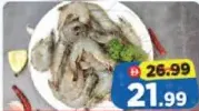 Shrimps Medium