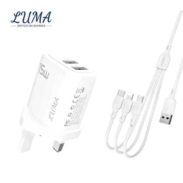 Luma Home Charger 15W